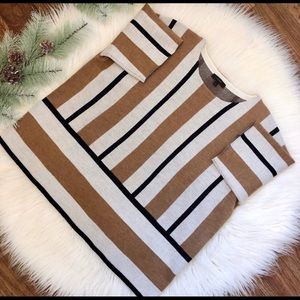 J. Crew Wool Sweater Large